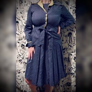 Vintage Dress Set